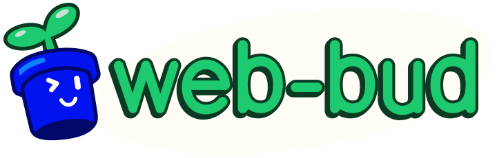web-bud